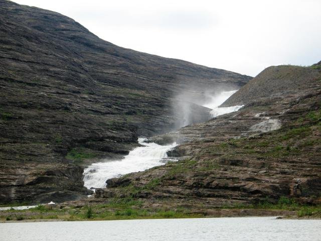 Urlaub in Norwegen 2006